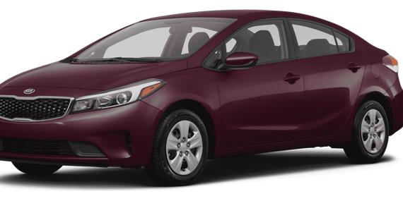 KIA FORTE 2017 3KPFK4A71HE108024 image