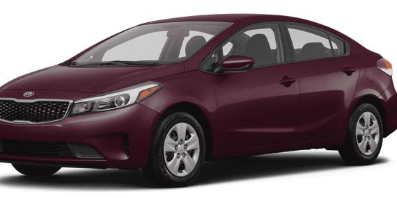 KIA FORTE 2017 3KPFK4A75HE053304 image