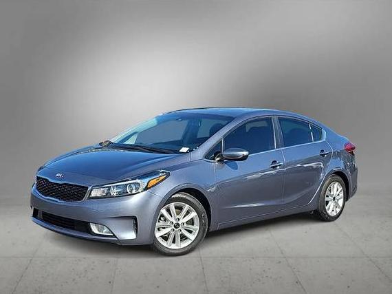 KIA FORTE 2017 3KPFL4A73HE102285 image