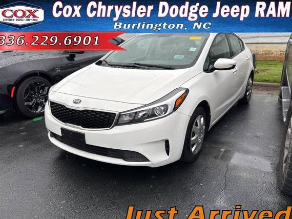 KIA FORTE 2017 3KPFK4A73HE085815 image KIA FORTE 2017 3KPFK4A73HE085815 image