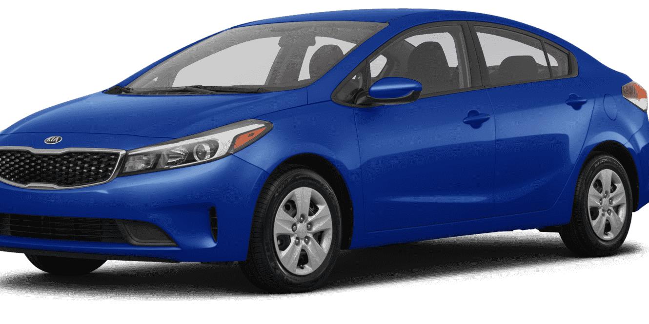 KIA FORTE 2017 3KPFK4A71HE049752 image