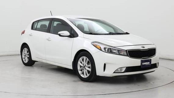KIA FORTE 2017 KNAFK5A80H5689202 image KIA FORTE 2017 KNAFK5A80H5689202 image