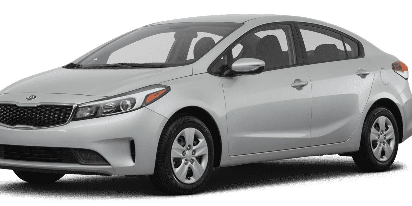 KIA FORTE 2017 3KPFK4A79HE118414 image