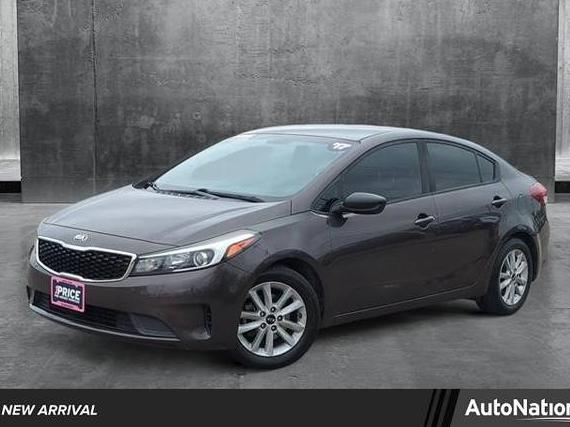 KIA FORTE 2017 3KPFL4A73HE016037 image