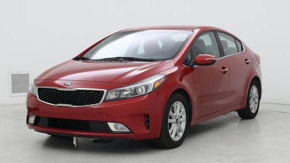 KIA FORTE 2017 3KPFL4A78HE020570 image KIA FORTE 2017 3KPFL4A78HE020570 image