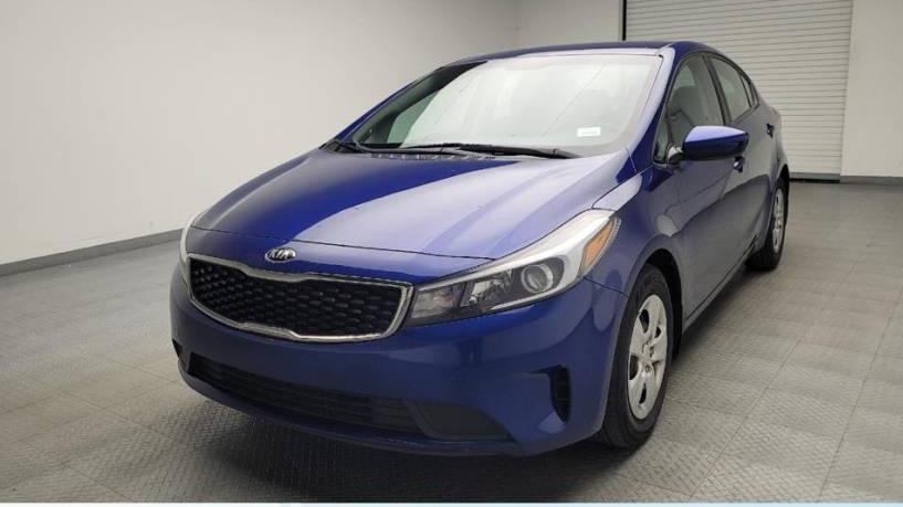 KIA FORTE 2017 3KPFK4A77HE160967 image