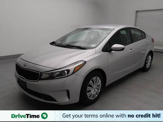 KIA FORTE 2017 3KPFL4A75HE012491 image