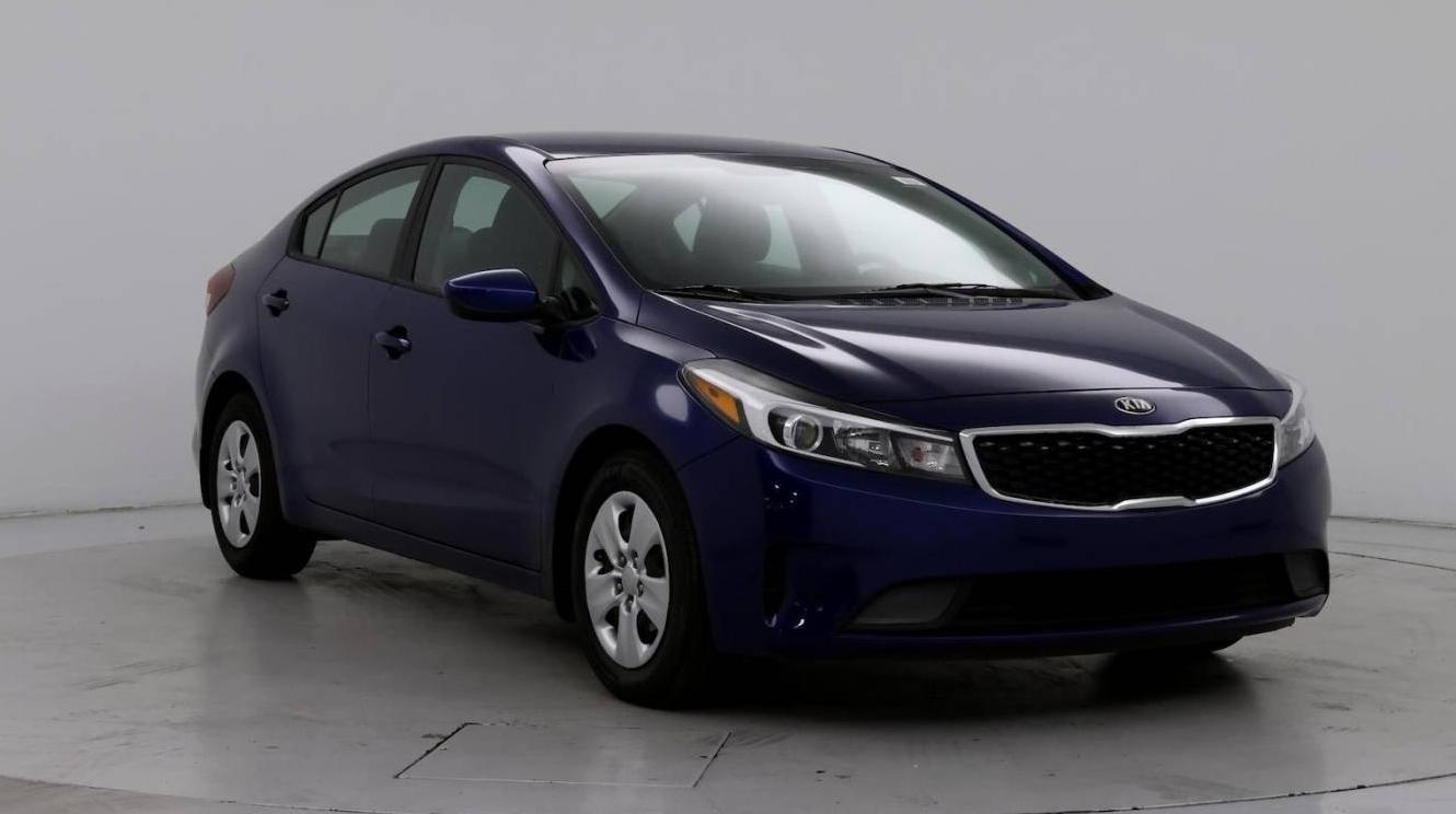 KIA FORTE 2017 3KPFK4A78HE157446 image