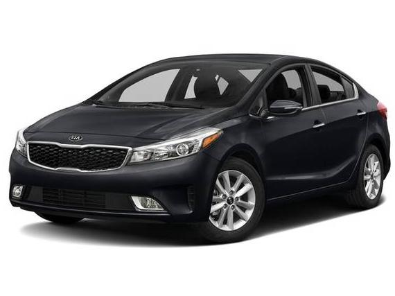 KIA FORTE 2017 3KPFL4A73HE010643 image