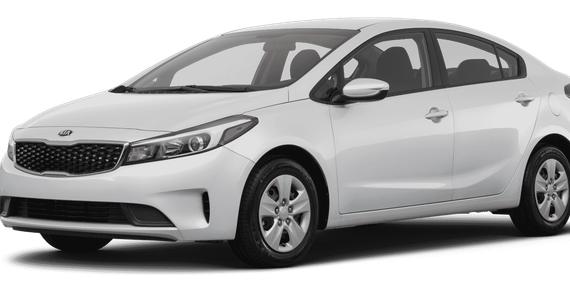 KIA FORTE 2017 3KPFL4A74HE130712 image