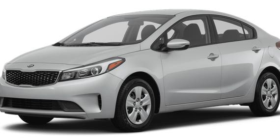 KIA FORTE 2017 3KPFK4A72HE048786 image