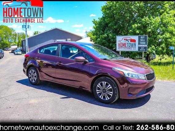 KIA FORTE 2017 3KPFK4A76HE046460 image