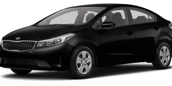 KIA FORTE 2017 3KPFK4A7XHE059678 image