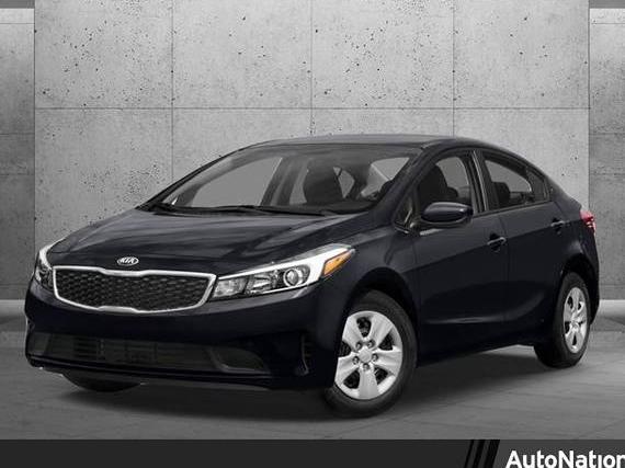 KIA FORTE 2017 3KPFK4A76HE046958 image