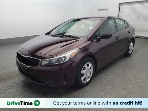 KIA FORTE 2017 3KPFL4A75HE064543 image