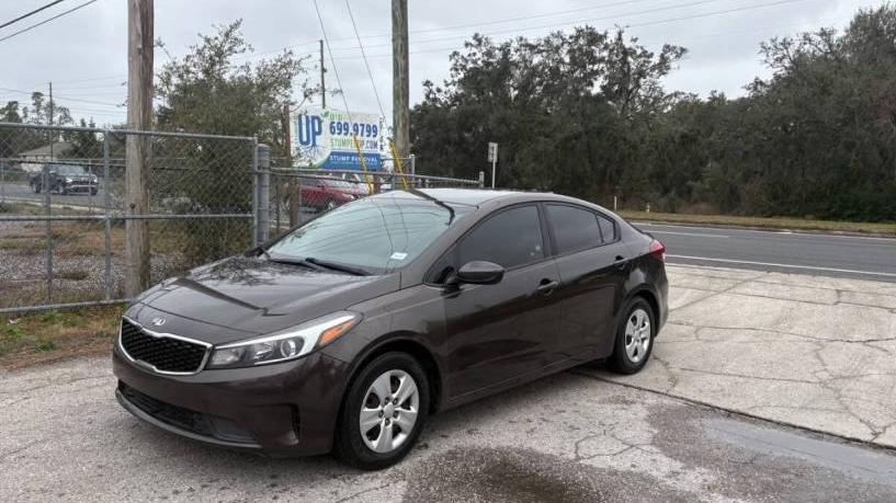 KIA FORTE 2017 3KPFK4A75HE028001 image