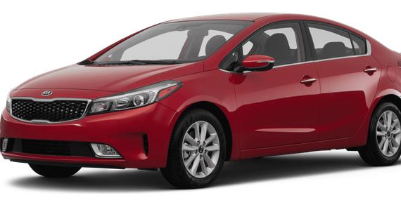 KIA FORTE 2017 3KPFL4A71HE150898 image KIA FORTE 2017 3KPFL4A71HE150898 image