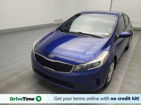 KIA FORTE 2017 3KPFK4A70HE016192 image