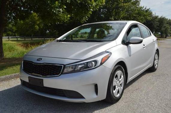 KIA FORTE 2017 3KPFK4A76HE043736 image