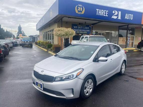 KIA FORTE 2017 3KPFL4A72HE076181 image