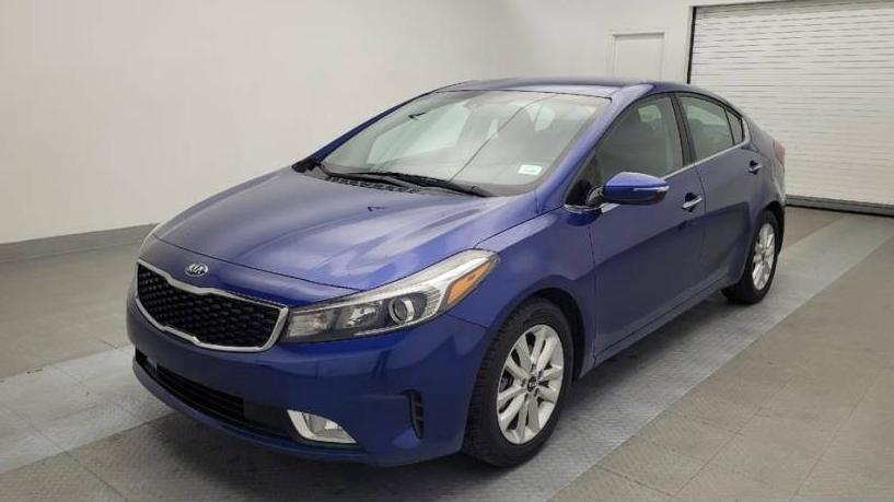 KIA FORTE 2017 3KPFL4A71HE107176 image