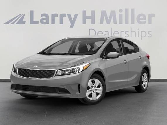 KIA FORTE 2017 3KPFK4A76HE161026 image