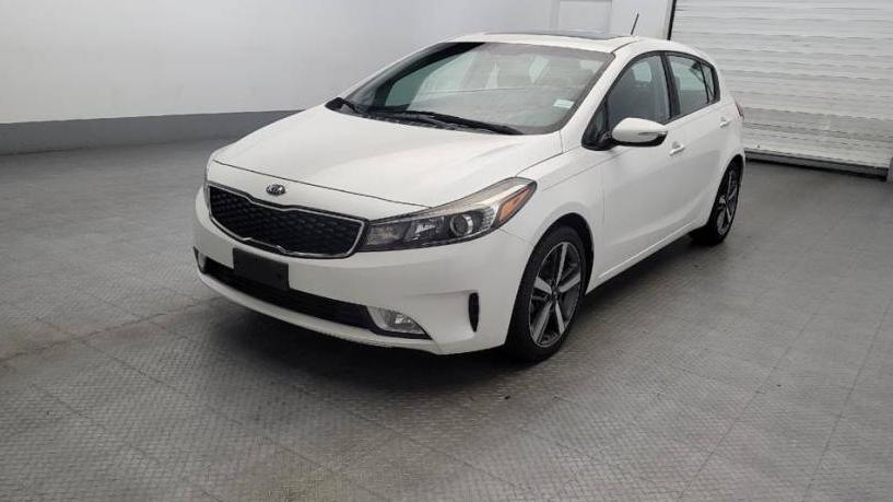 KIA FORTE 2017 KNAFX5A85H5726178 image