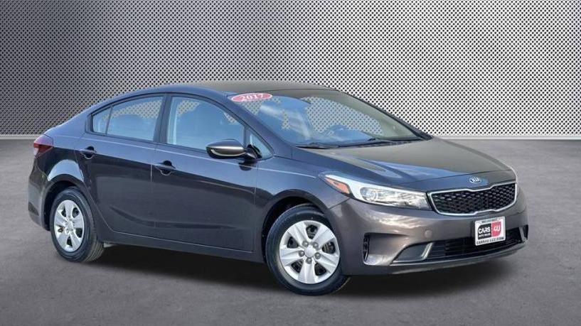 KIA FORTE 2017 3KPFK4A7XHE017723 image