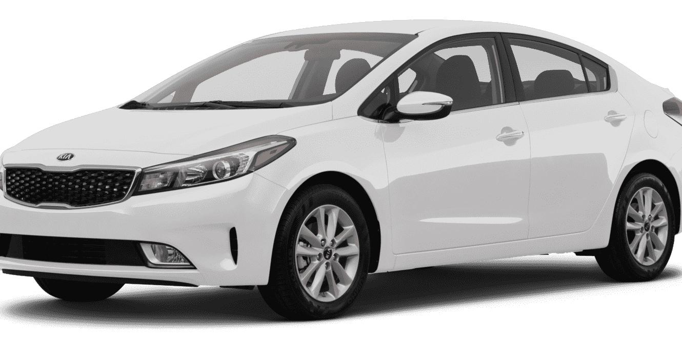KIA FORTE 2017 3KPFL4A75HE078071 image