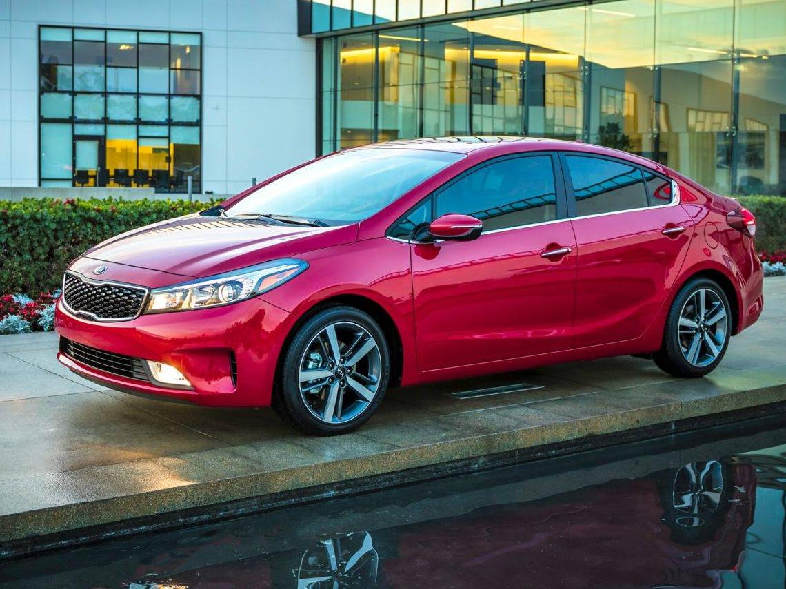 KIA FORTE 2017 3KPFK4A79HE159383 image