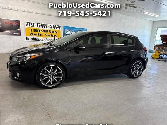 KIA FORTE 2017 3KPFN5A39HE065062 image