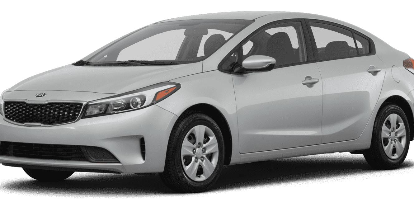 KIA FORTE 2017 3KPFK4A72HE110073 image