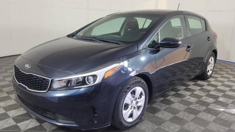 KIA FORTE 2017 KNAFK5A88H5685673 image