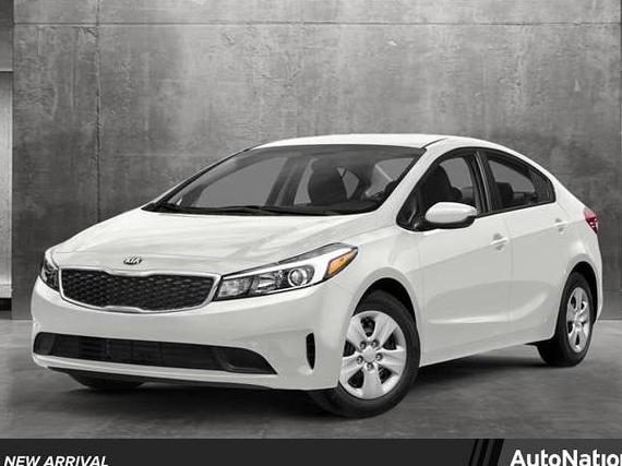 KIA FORTE 2017 3KPFK4A79HE027627 image
