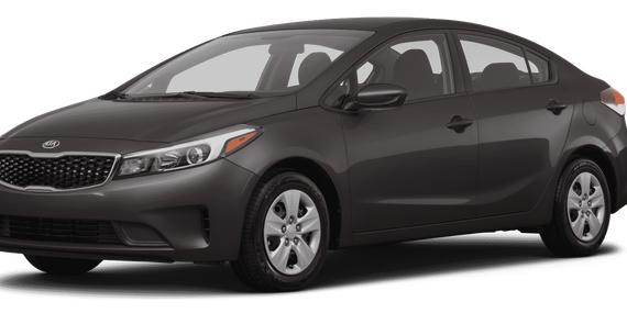 KIA FORTE 2017 3KPFK4A77HE068127 image