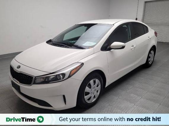 KIA FORTE 2017 3KPFK4A73HE133328 image