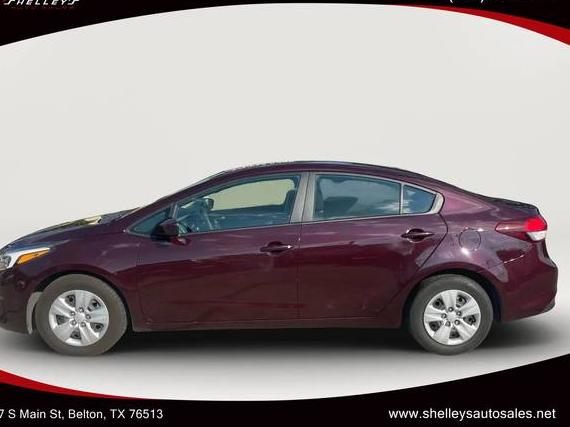 KIA FORTE 2017 3KPFK4A78HE103984 image KIA FORTE 2017 3KPFK4A78HE103984 image