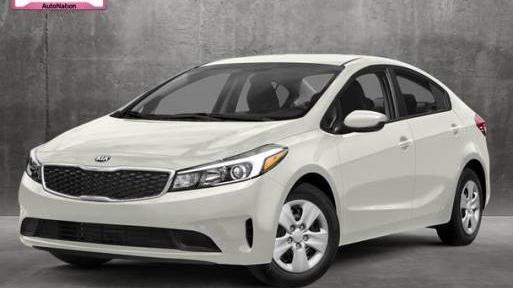 KIA FORTE 2017 3KPFL4A76HE006537 image