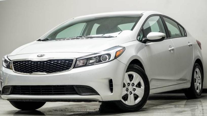 KIA FORTE 2017 3KPFK4A77HE010728 image