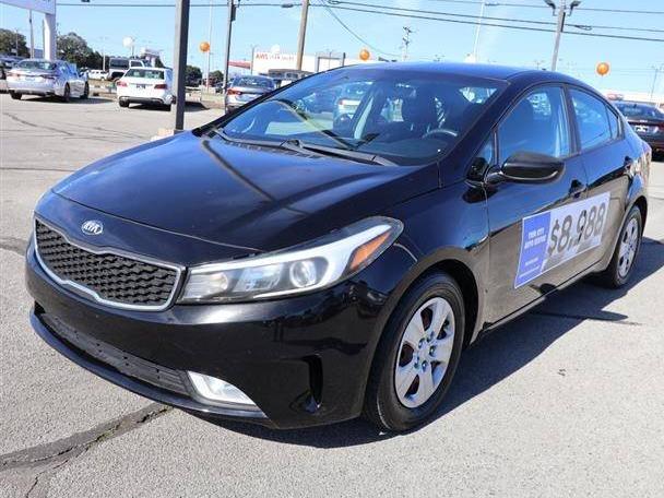 KIA FORTE 2017 3KPFK4A78HE075264 image