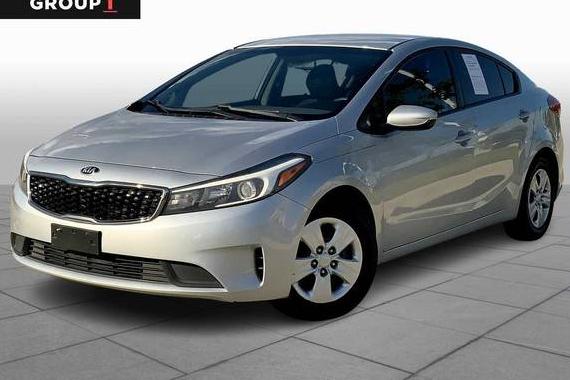 KIA FORTE 2017 3KPFK4A78HE060229 image