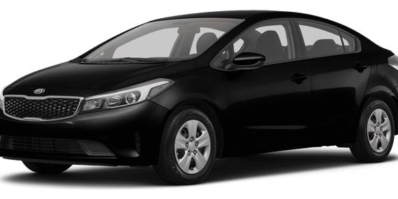 KIA FORTE 2017 3KPFK4A78HE114810 image