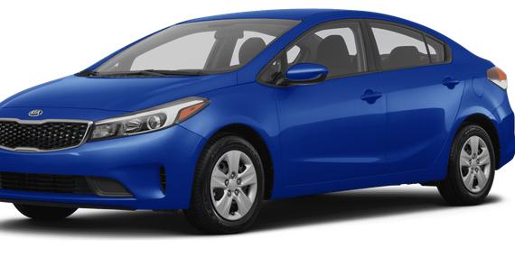 KIA FORTE 2017 3KPFK4A76HE110920 image