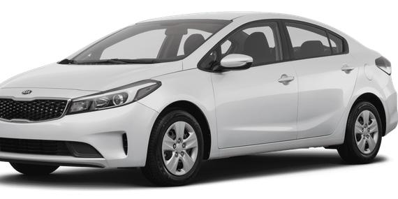 KIA FORTE 2017 3KPFK4A72HE102510 image