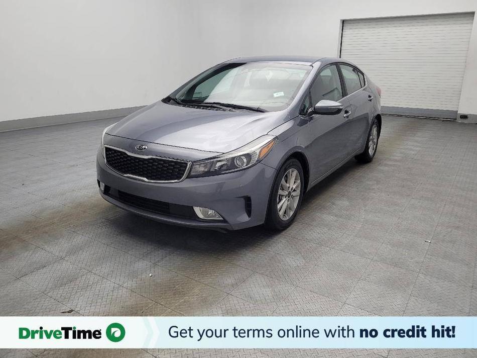 KIA FORTE 2017 3KPFL4A76HE127777 image