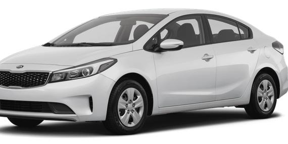 KIA FORTE 2017 3KPFK4A77HE012379 image