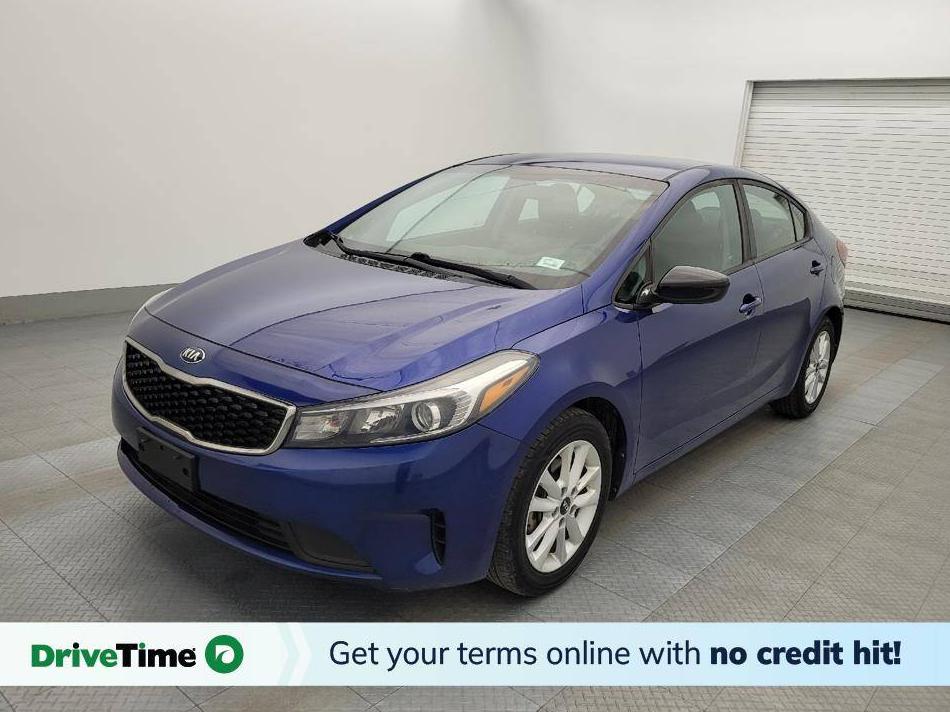 KIA FORTE 2017 3KPFL4A78HE045775 image