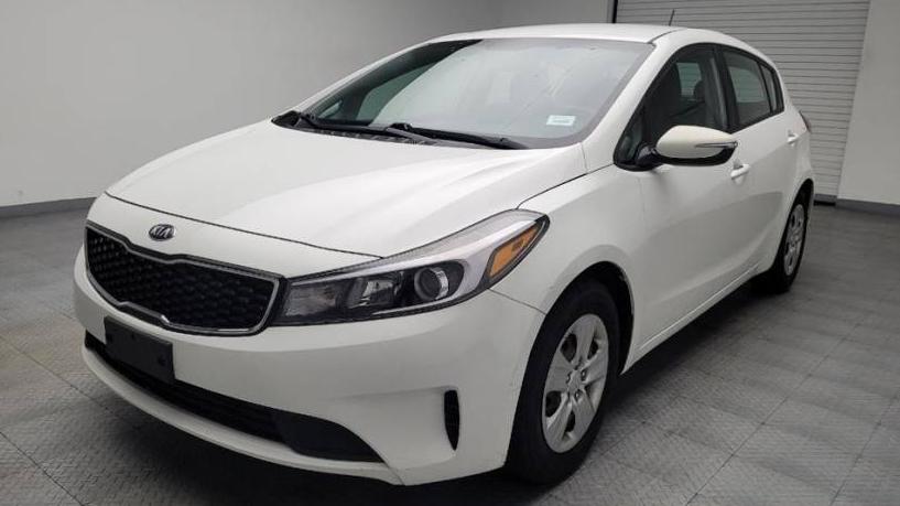 KIA FORTE 2017 KNAFK5A87H5705251 image