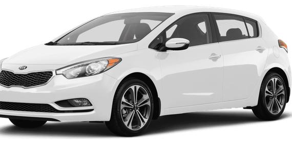KIA FORTE 2017 KNAFX5A85H5673711 image