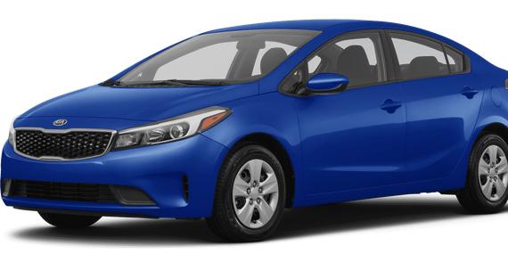 KIA FORTE 2017 3KPFK4A71HE046849 image